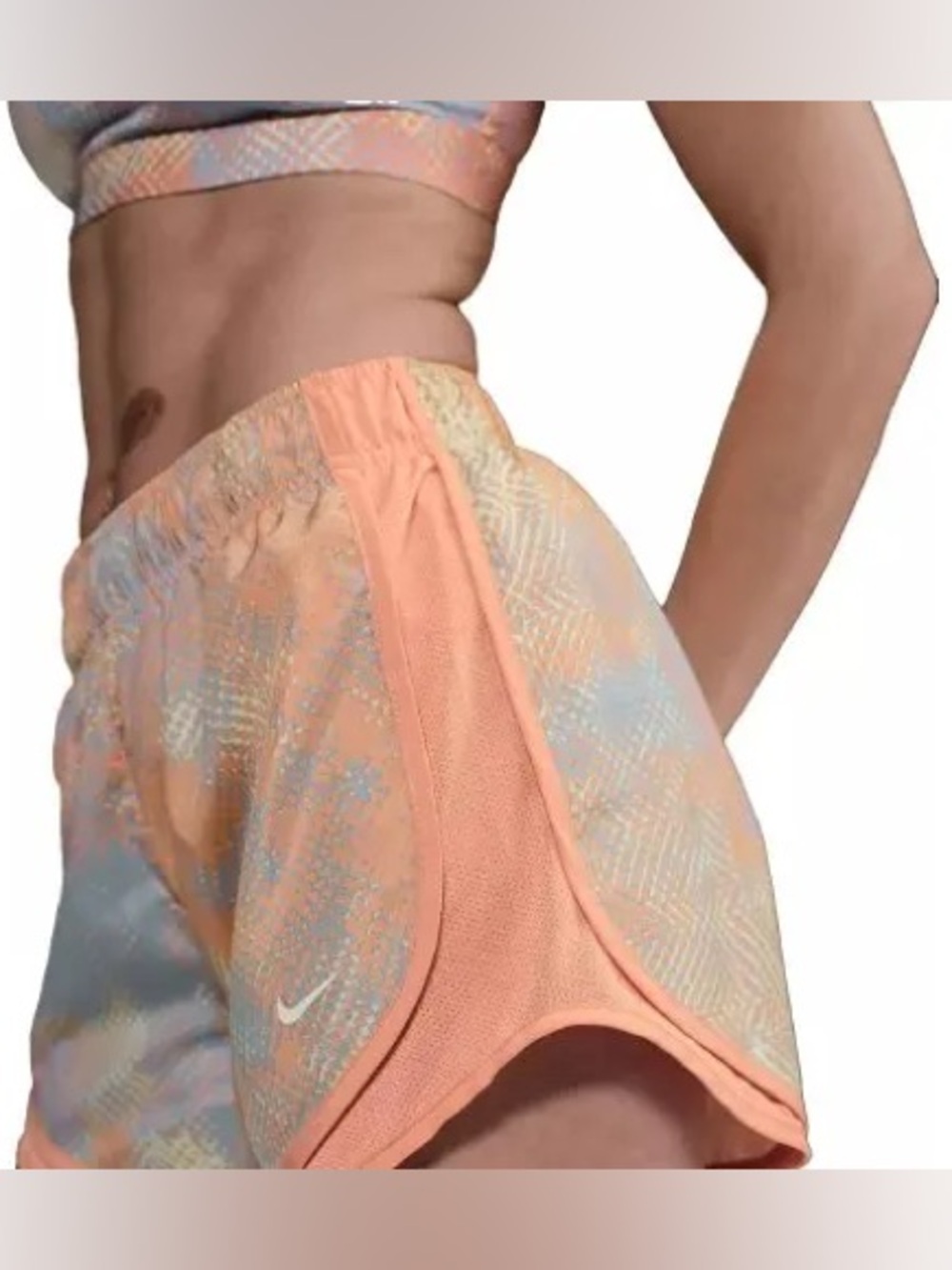 Nike Tempo 3” Running Shorts | XL